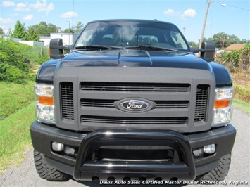 2008 Ford F-250 Super Duty Lariat Lifted 4X4 Crew Cab Short Bed   - Photo 4 - North Chesterfield, VA 23237