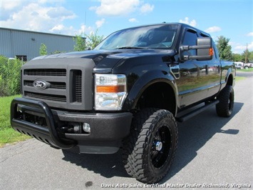2008 Ford F-250 Super Duty Lariat Lifted 4X4 Crew Cab Short Bed   - Photo 2 - North Chesterfield, VA 23237
