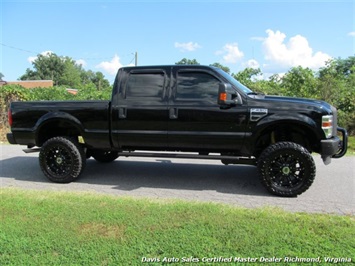 2008 Ford F-250 Super Duty Lariat Lifted 4X4 Crew Cab Short Bed   - Photo 5 - North Chesterfield, VA 23237