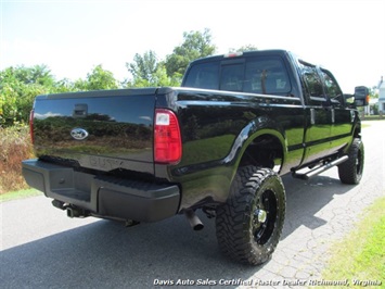 2008 Ford F-250 Super Duty Lariat Lifted 4X4 Crew Cab Short Bed   - Photo 7 - North Chesterfield, VA 23237