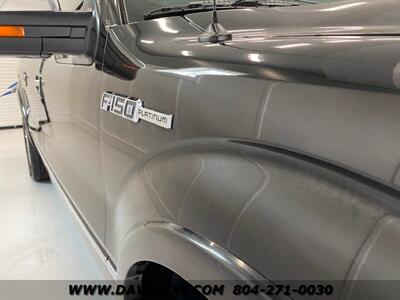 2010 Ford F-150 SuperCrew Cab Platinum Loaded Pickup   - Photo 25 - North Chesterfield, VA 23237