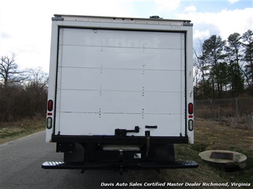 2011 GMC Savana 3500 Cargo 16 Foot Commerical Work Supreme Box Cube Van (SOLD)   - Photo 4 - North Chesterfield, VA 23237