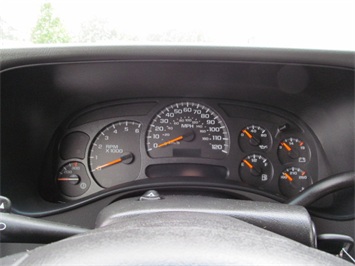 2003 Chevrolet Silverado 1500 LT (SOLD)   - Photo 7 - North Chesterfield, VA 23237