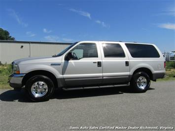 2004 Ford Excursion XLT Fully Loaded Rust Free 8 Passenger   - Photo 2 - North Chesterfield, VA 23237