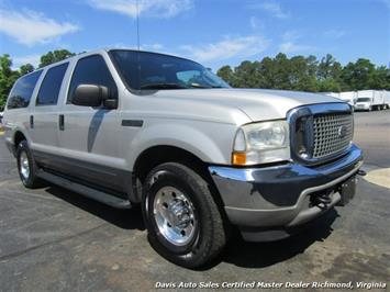 2004 Ford Excursion XLT Fully Loaded Rust Free 8 Passenger   - Photo 16 - North Chesterfield, VA 23237