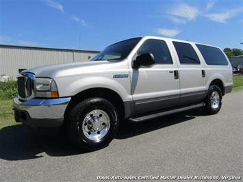 2004 Ford Excursion XLT Fully Loaded Rust Free 8 Passenger   - Photo 1 - North Chesterfield, VA 23237
