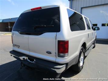 2004 Ford Excursion XLT Fully Loaded Rust Free 8 Passenger   - Photo 19 - North Chesterfield, VA 23237