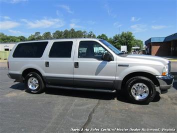 2004 Ford Excursion XLT Fully Loaded Rust Free 8 Passenger   - Photo 17 - North Chesterfield, VA 23237