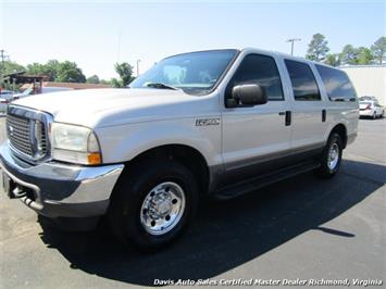 2004 Ford Excursion XLT Fully Loaded Rust Free 8 Passenger   - Photo 22 - North Chesterfield, VA 23237
