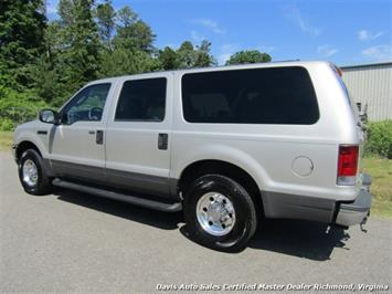 2004 Ford Excursion XLT Fully Loaded Rust Free 8 Passenger   - Photo 3 - North Chesterfield, VA 23237