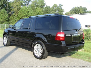 2011 Ford Expedition EL Limited Edition 4X4 Fully Loaded SUV (SOLD)   - Photo 3 - North Chesterfield, VA 23237