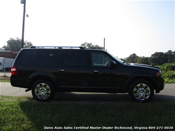 2011 Ford Expedition EL Limited Edition 4X4 Fully Loaded SUV (SOLD)   - Photo 6 - North Chesterfield, VA 23237
