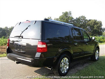 2011 Ford Expedition EL Limited Edition 4X4 Fully Loaded SUV (SOLD)   - Photo 5 - North Chesterfield, VA 23237