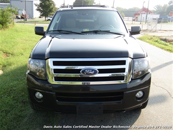 2011 Ford Expedition EL Limited Edition 4X4 Fully Loaded SUV (SOLD)   - Photo 9 - North Chesterfield, VA 23237