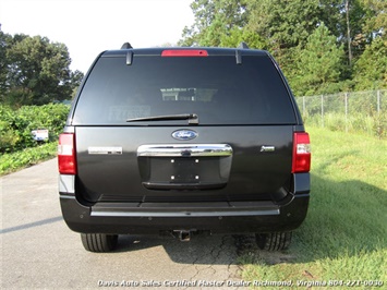 2011 Ford Expedition EL Limited Edition 4X4 Fully Loaded SUV (SOLD)   - Photo 4 - North Chesterfield, VA 23237