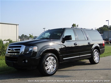 2011 Ford Expedition EL Limited Edition 4X4 Fully Loaded SUV (SOLD)   - Photo 1 - North Chesterfield, VA 23237