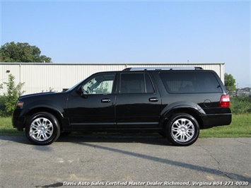 2011 Ford Expedition EL Limited Edition 4X4 Fully Loaded SUV (SOLD)   - Photo 2 - North Chesterfield, VA 23237