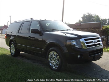 2011 Ford Expedition EL Limited Edition 4X4 Fully Loaded SUV (SOLD)   - Photo 7 - North Chesterfield, VA 23237
