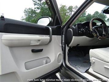 2008 Chevrolet Silverado 1500 LT Lifted 4X4 Crew Cab Short Bed (SOLD)   - Photo 22 - North Chesterfield, VA 23237