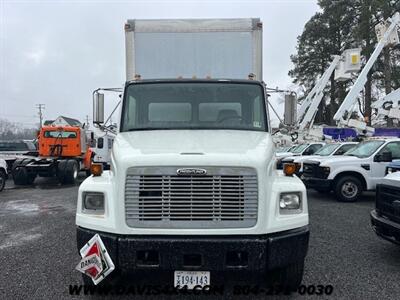 2001 Freightliner FL70 Box Truck   - Photo 4 - North Chesterfield, VA 23237