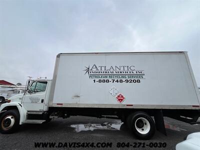 2001 Freightliner FL70 Box Truck   - Photo 9 - North Chesterfield, VA 23237