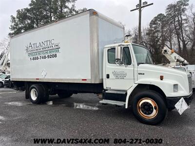 2001 Freightliner FL70 Box Truck   - Photo 3 - North Chesterfield, VA 23237
