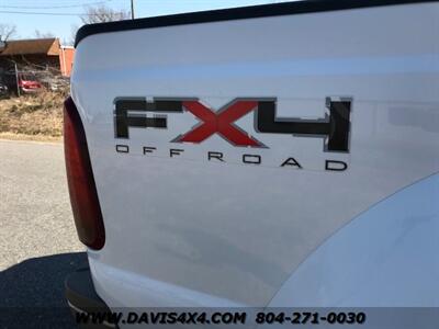 2011 Ford F-350 Lariat Diesel Crew Cab Long Bed Dually Lifted  Super Duty FX4 4x4 Pickup - Photo 22 - North Chesterfield, VA 23237