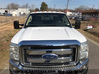 2011 Ford F-350 Lariat Diesel Crew Cab Long Bed Dually Lifted  Super Duty FX4 4x4 Pickup - Photo 34 - North Chesterfield, VA 23237