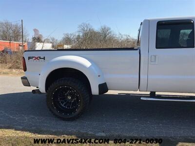 2011 Ford F-350 Lariat Diesel Crew Cab Long Bed Dually Lifted  Super Duty FX4 4x4 Pickup - Photo 19 - North Chesterfield, VA 23237