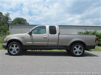 2001 Ford F-150 XLT   - Photo 9 - North Chesterfield, VA 23237