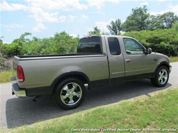 2001 Ford F-150 XLT   - Photo 5 - North Chesterfield, VA 23237