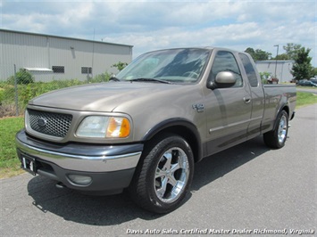 2001 Ford F-150 XLT   - Photo 2 - North Chesterfield, VA 23237