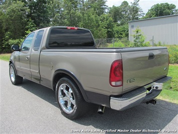 2001 Ford F-150 XLT   - Photo 8 - North Chesterfield, VA 23237