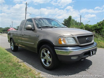 2001 Ford F-150 XLT   - Photo 3 - North Chesterfield, VA 23237