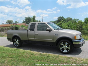 2001 Ford F-150 XLT   - Photo 4 - North Chesterfield, VA 23237