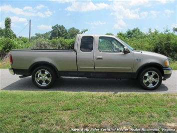 2001 Ford F-150 XLT   - Photo 6 - North Chesterfield, VA 23237