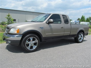2001 Ford F-150 XLT   - Photo 1 - North Chesterfield, VA 23237