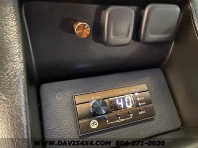 2016 Chevrolet Tahoe Lifted Loaded SEMA Custom Build 4x4   - Photo 48 - North Chesterfield, VA 23237