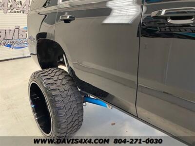 2016 Chevrolet Tahoe Lifted Loaded SEMA Custom Build 4x4   - Photo 36 - North Chesterfield, VA 23237