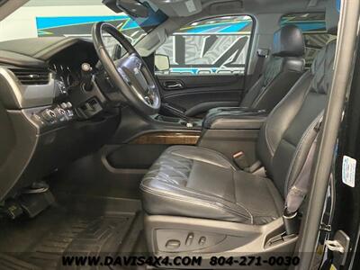 2016 Chevrolet Tahoe Lifted Loaded SEMA Custom Build 4x4   - Photo 7 - North Chesterfield, VA 23237