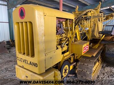 1970 Cleveland Trencher 246-FD Cleveland Model V110 Trencher Diesel   - Photo 17 - North Chesterfield, VA 23237