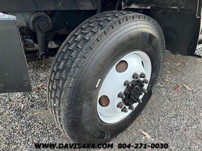 2007 International 7300 Altec 4X4 Bucket Truck   - Photo 2 - North Chesterfield, VA 23237