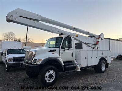 2007 International 7300 Altec 4X4 Bucket Truck   - Photo 33 - North Chesterfield, VA 23237