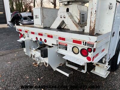 2007 International 7300 Altec 4X4 Bucket Truck   - Photo 9 - North Chesterfield, VA 23237