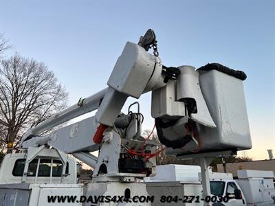 2007 International 7300 Altec 4X4 Bucket Truck   - Photo 21 - North Chesterfield, VA 23237