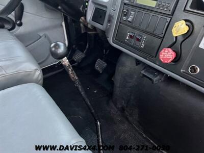 2007 International 7300 Altec 4X4 Bucket Truck   - Photo 14 - North Chesterfield, VA 23237