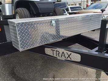 2015 Trax Trailer (SOLD)   - Photo 2 - North Chesterfield, VA 23237