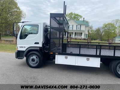 2008 Ford LCF Powerstroke Diesel Flatbed Dovetail Dually Cab  Chassis Truck - Photo 20 - North Chesterfield, VA 23237