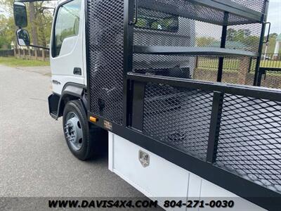 2008 Ford LCF Powerstroke Diesel Flatbed Dovetail Dually Cab  Chassis Truck - Photo 15 - North Chesterfield, VA 23237