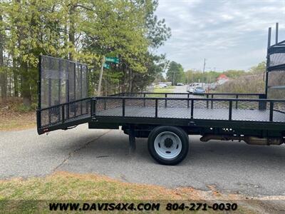 2008 Ford LCF Powerstroke Diesel Flatbed Dovetail Dually Cab  Chassis Truck - Photo 26 - North Chesterfield, VA 23237
